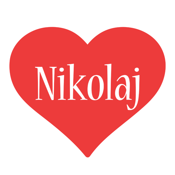 Nikolaj love logo