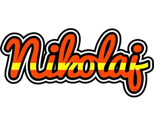 Nikolaj madrid logo