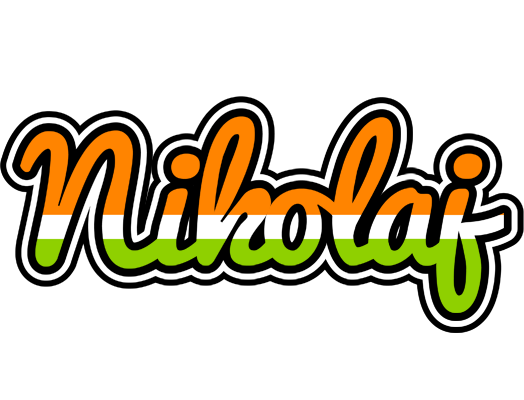 Nikolaj mumbai logo