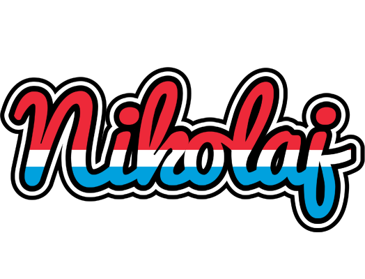 Nikolaj norway logo