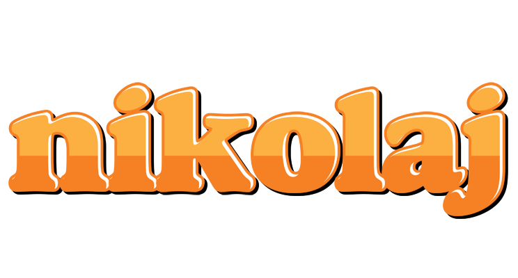 Nikolaj orange logo