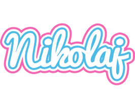 Nikolaj outdoors logo