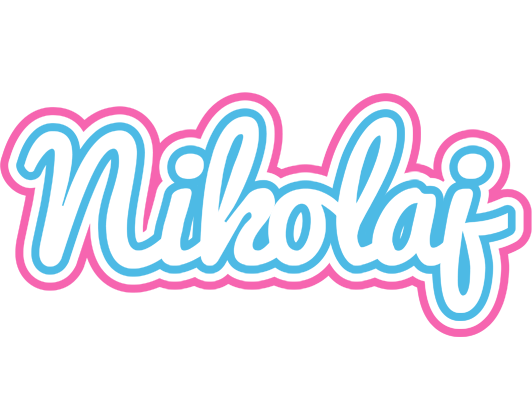Nikolaj outdoors logo