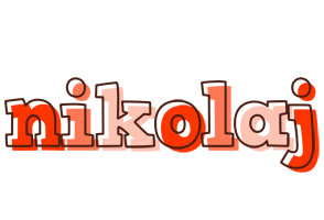 Nikolaj paint logo