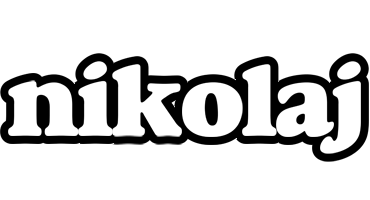 Nikolaj panda logo