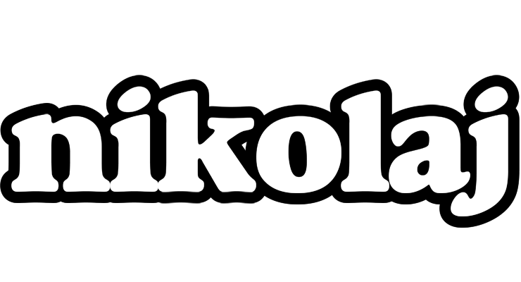 Nikolaj panda logo