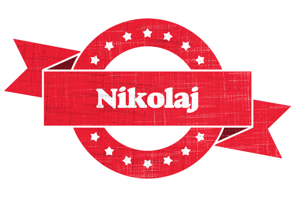 Nikolaj passion logo