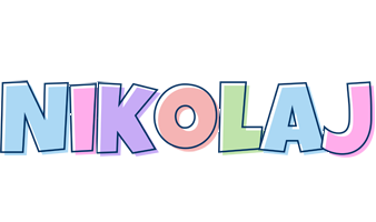 Nikolaj pastel logo