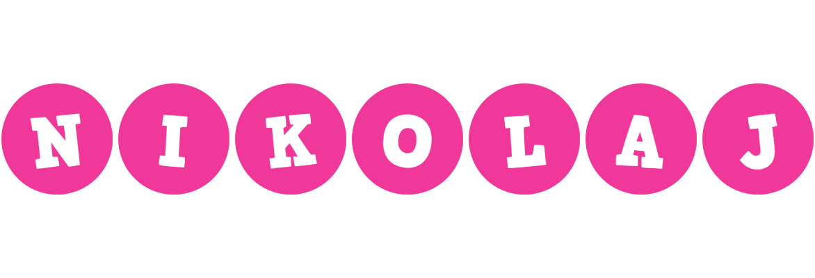 Nikolaj poker logo