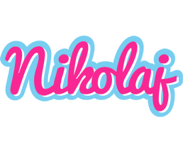 Nikolaj popstar logo