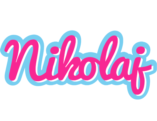Nikolaj popstar logo