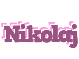 Nikolaj relaxing logo