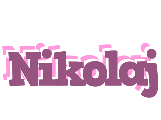 Nikolaj relaxing logo