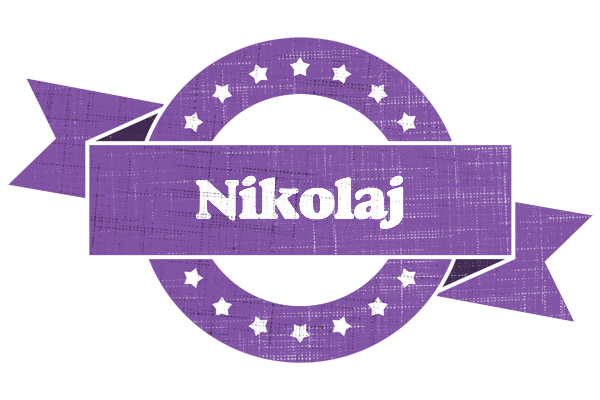Nikolaj royal logo