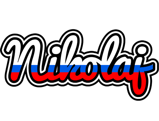 Nikolaj russia logo