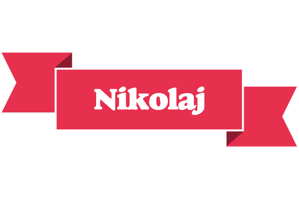 Nikolaj sale logo