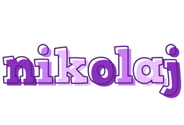 Nikolaj sensual logo