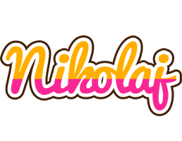 Nikolaj smoothie logo