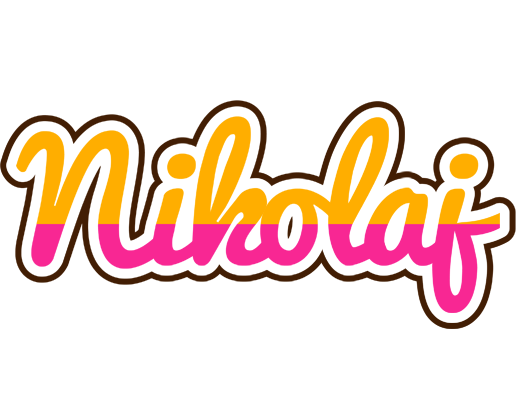 Nikolaj smoothie logo