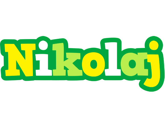 Nikolaj soccer logo