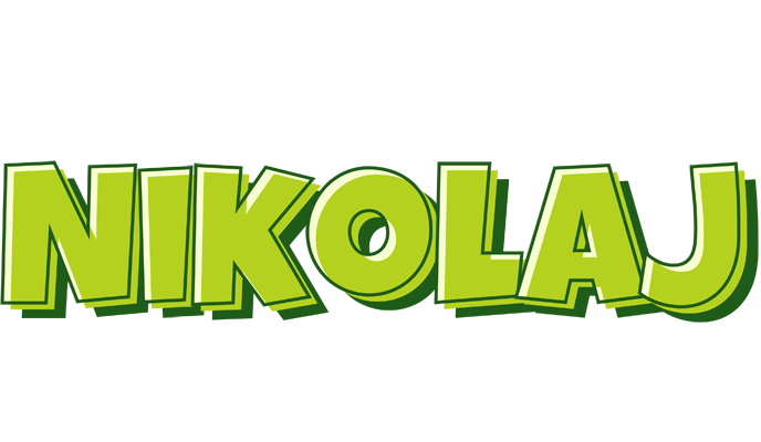 Nikolaj summer logo