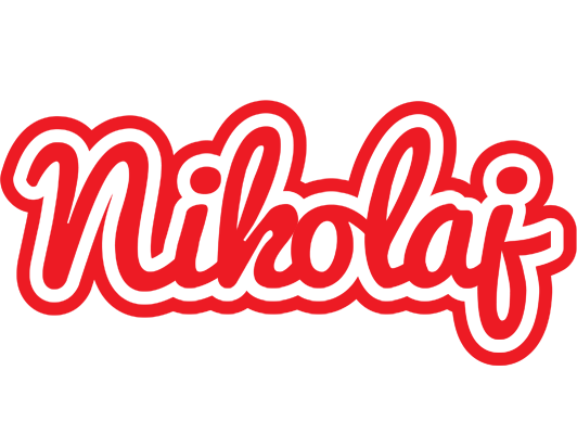Nikolaj sunshine logo