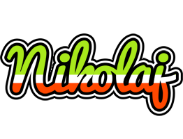 Nikolaj superfun logo