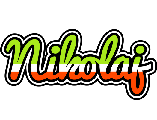 Nikolaj superfun logo