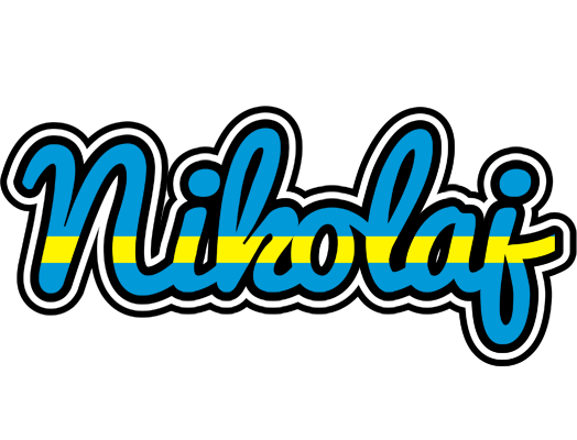 Nikolaj sweden logo