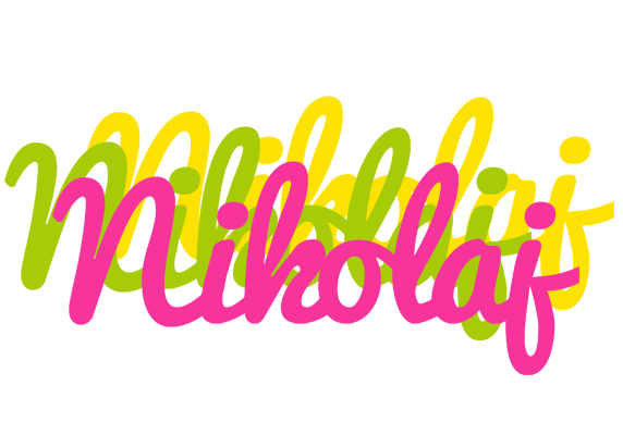 Nikolaj sweets logo