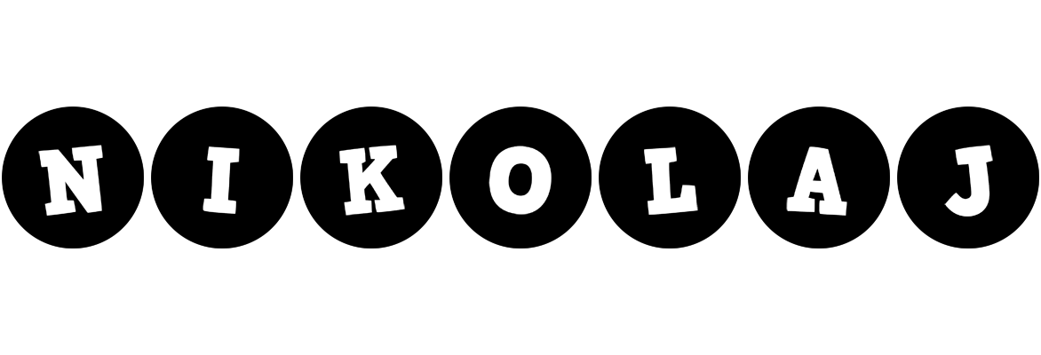 Nikolaj tools logo