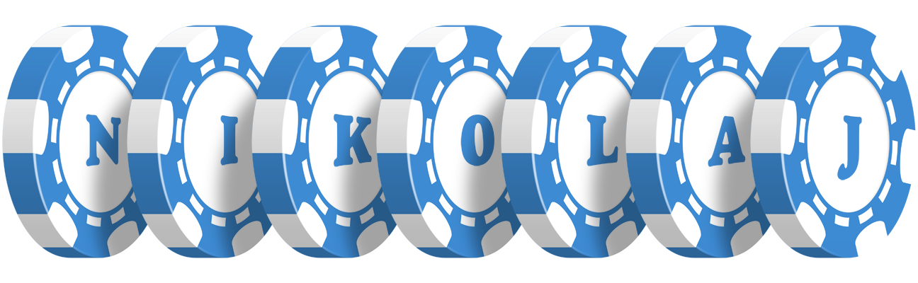 Nikolaj vegas logo