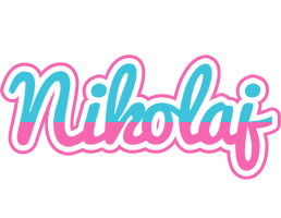 Nikolaj woman logo