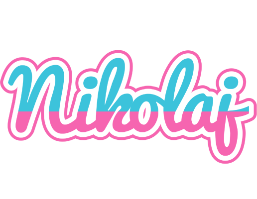 Nikolaj woman logo
