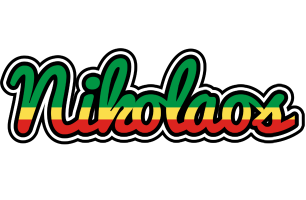 Nikolaos african logo
