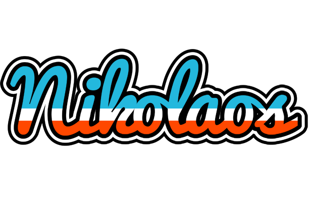 Nikolaos america logo