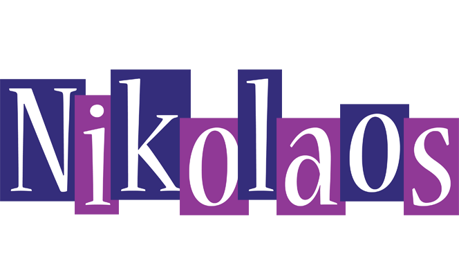 Nikolaos autumn logo