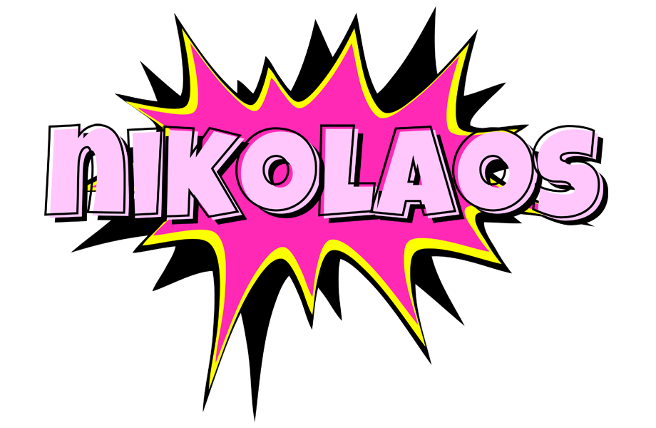 Nikolaos badabing logo
