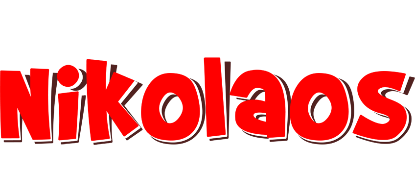 Nikolaos basket logo