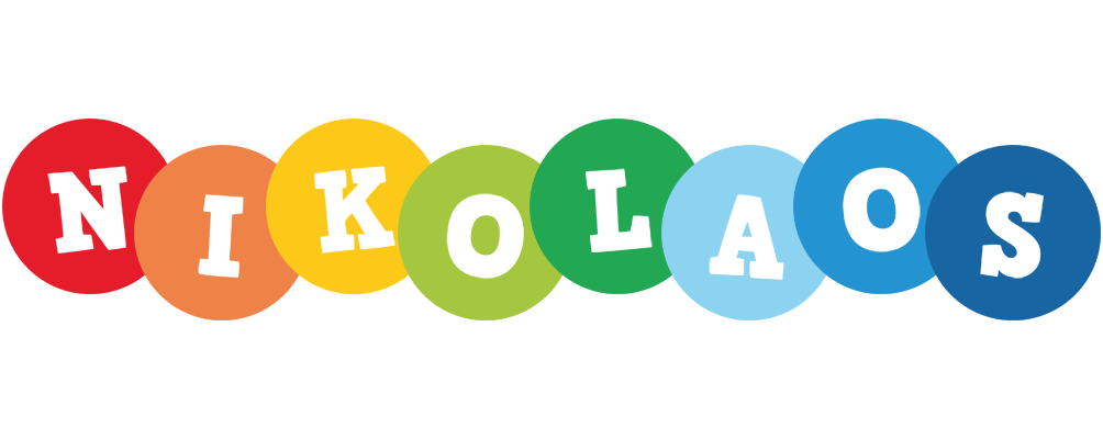 Nikolaos boogie logo