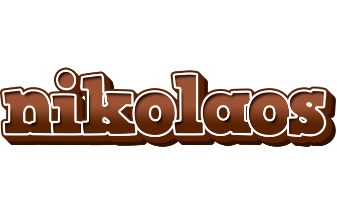 Nikolaos brownie logo