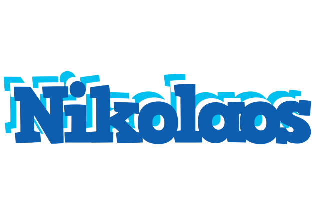 Nikolaos business logo
