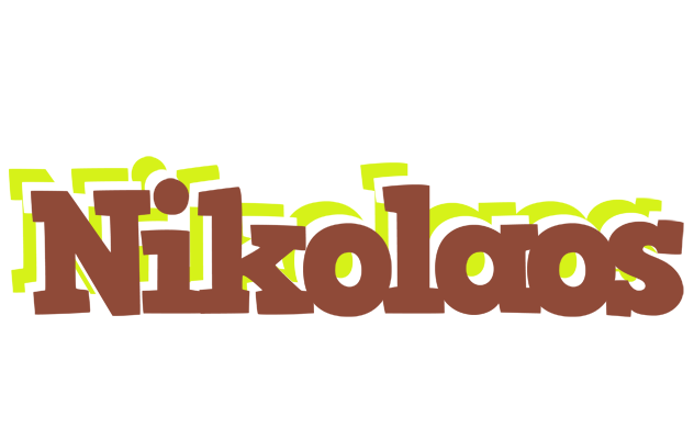 Nikolaos caffeebar logo