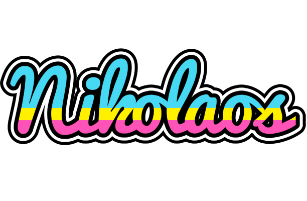 Nikolaos circus logo