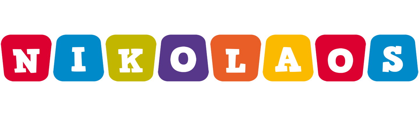 Nikolaos daycare logo