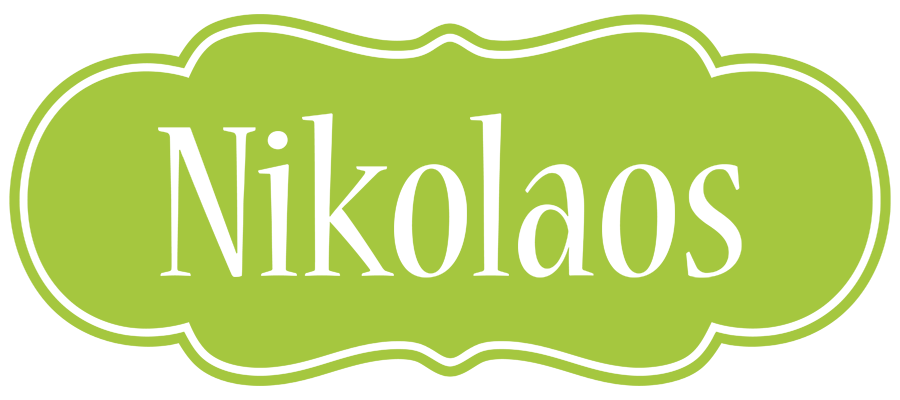 Nikolaos family logo