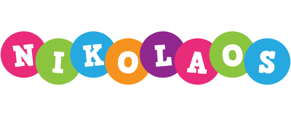 Nikolaos friends logo