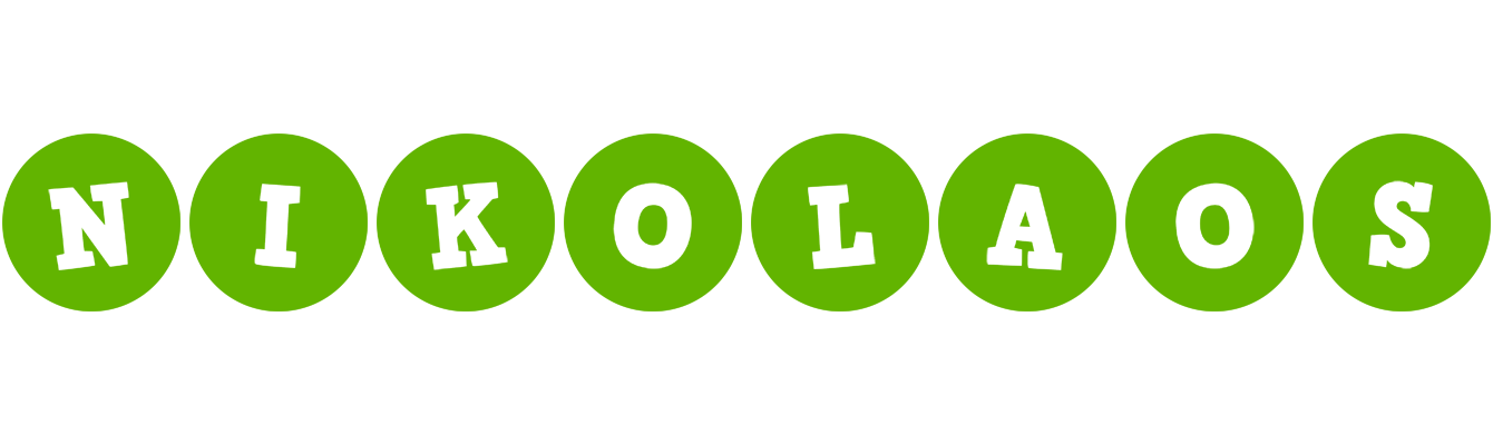 Nikolaos games logo