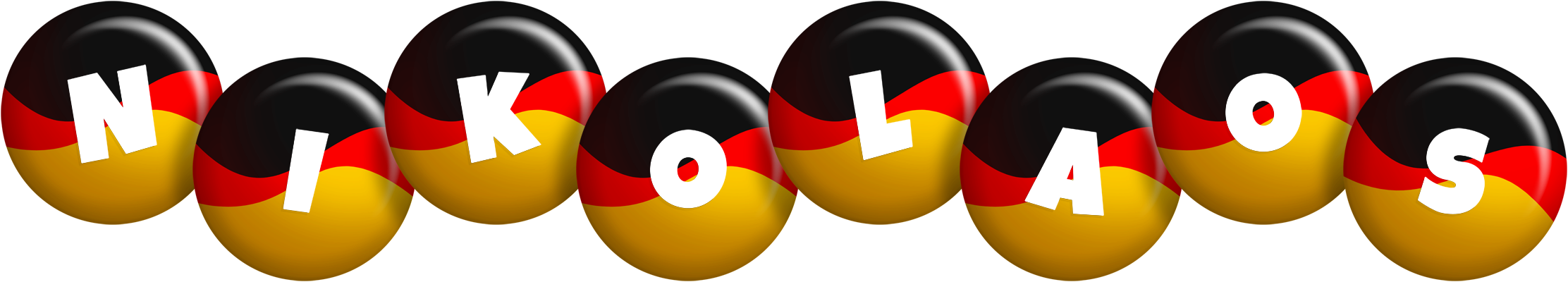 Nikolaos german logo