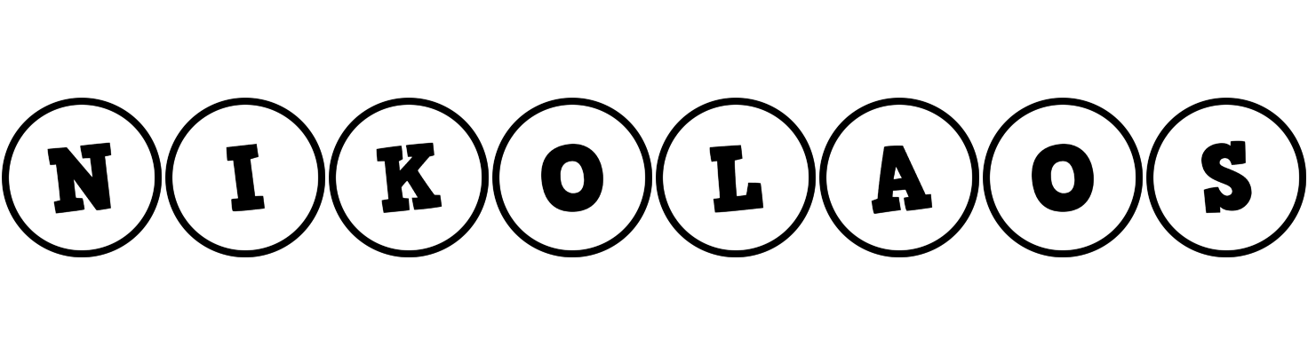 Nikolaos handy logo